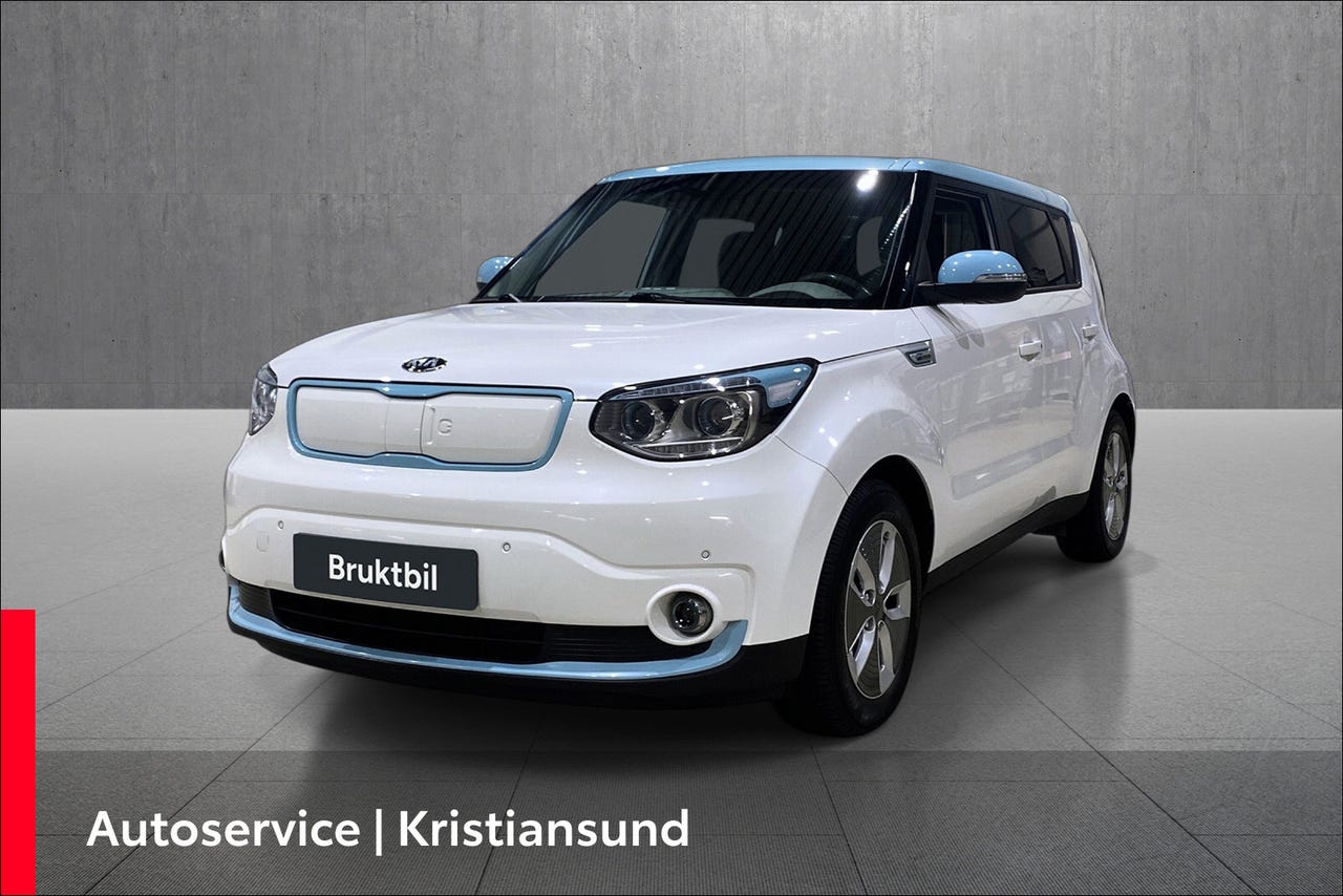 Kia e-Soul