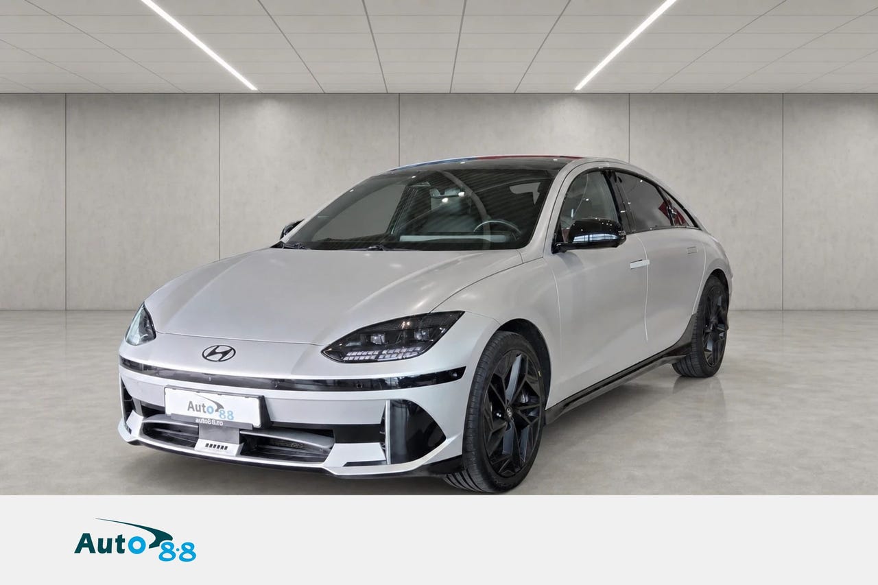 Hyundai Ioniq 6