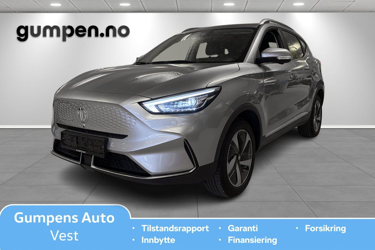 MG ZS EV