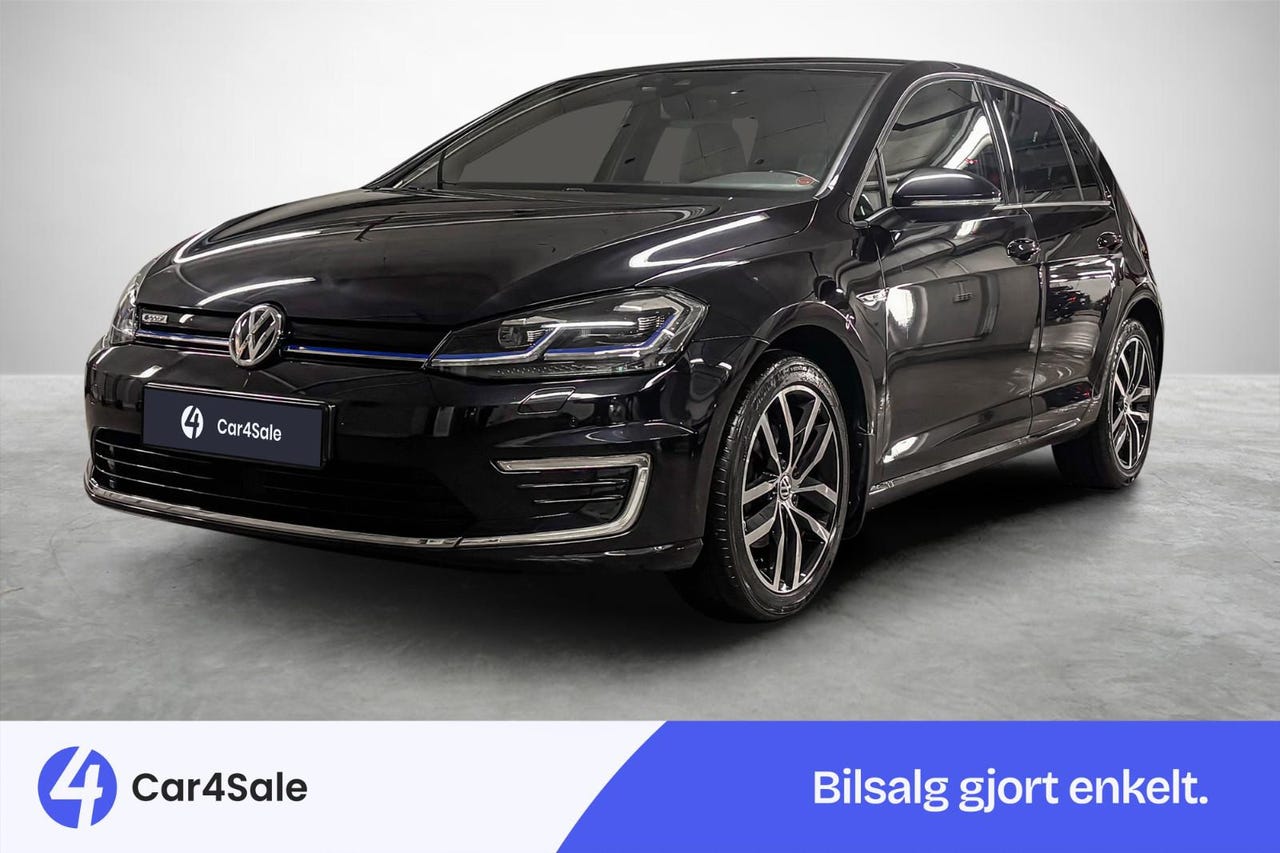 Volkswagen e-Golf VII