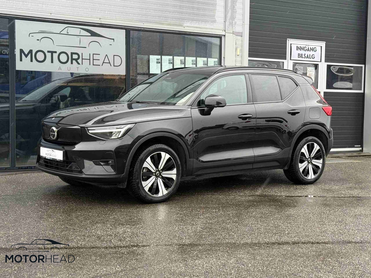 Volvo XC40