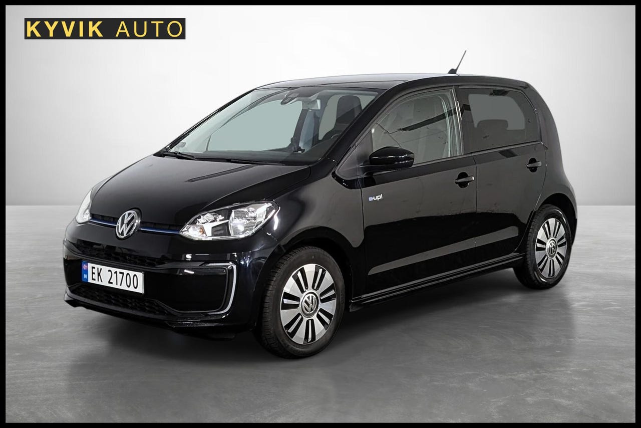 Volkswagen e-Up!