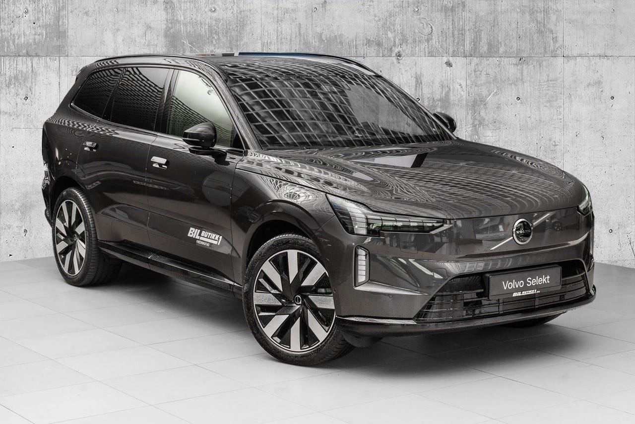 Volvo EX90