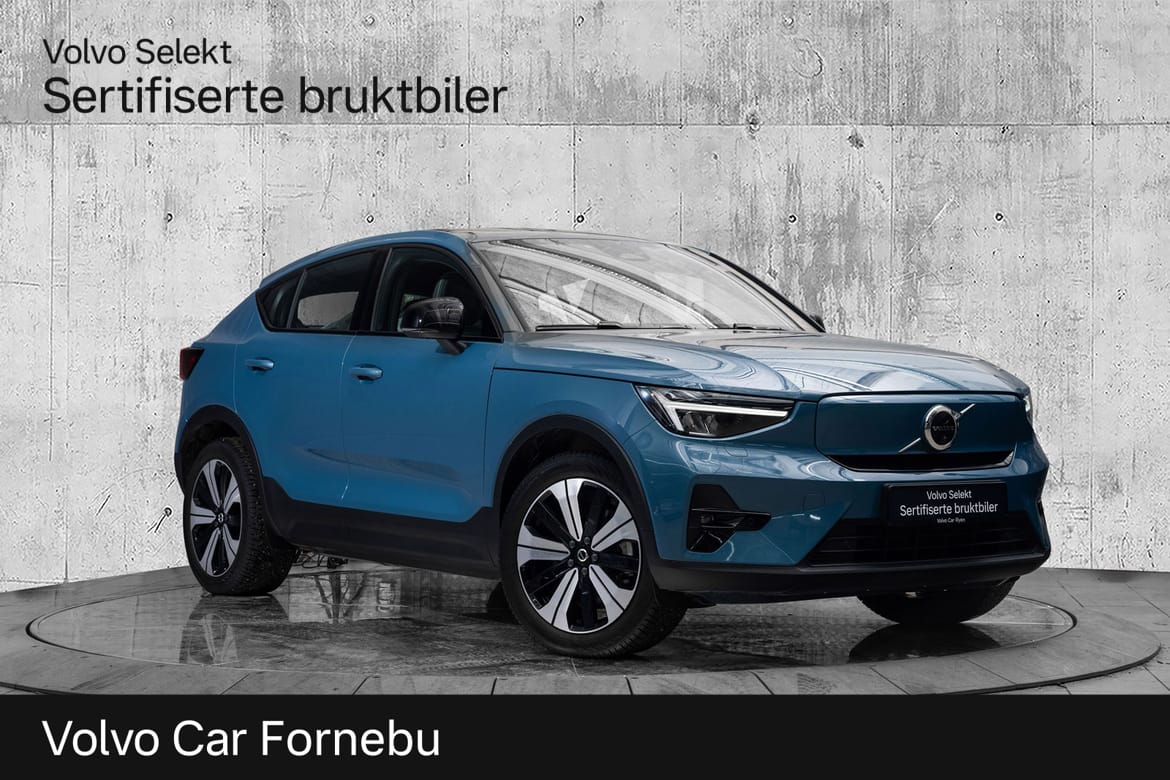 Volvo C40