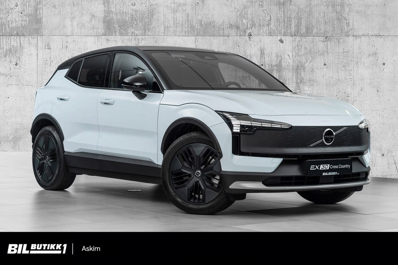 Volvo EX30 CC