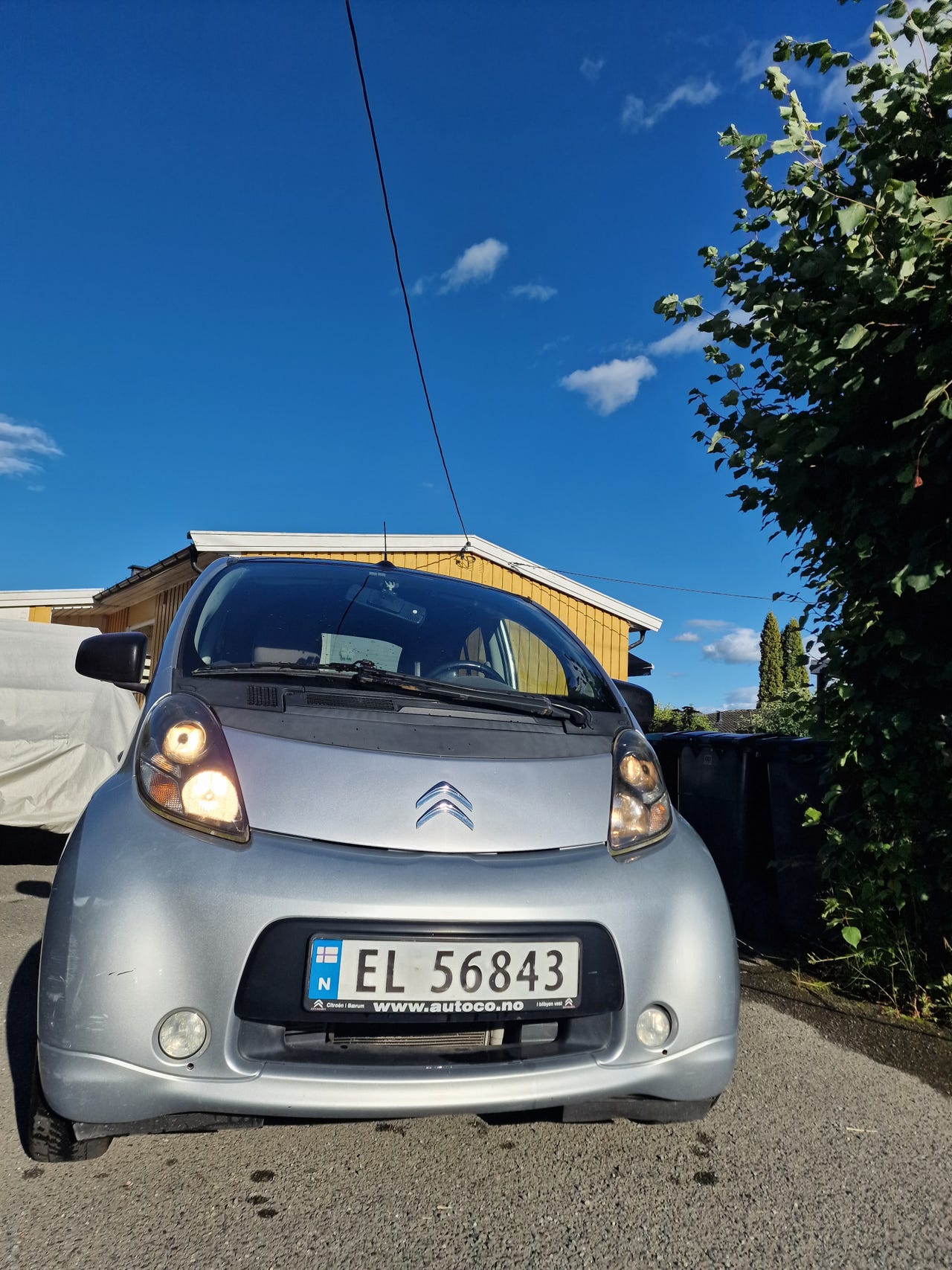 Citroen C-Zero