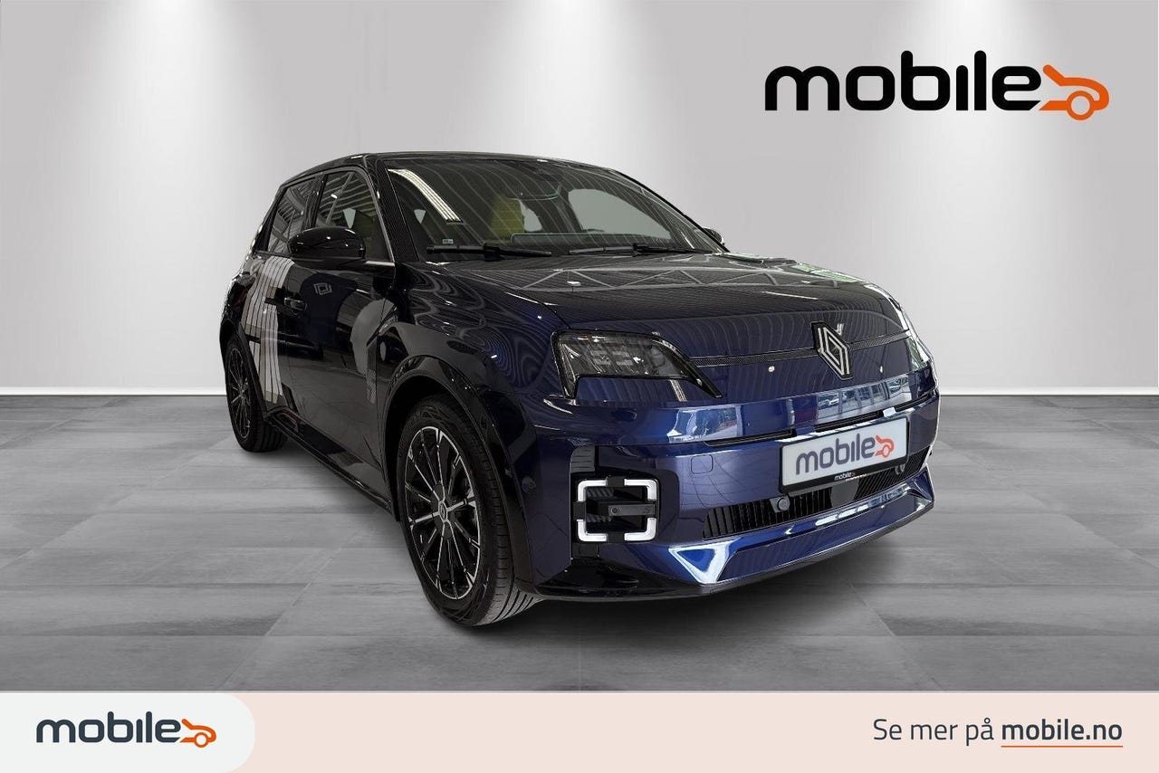 Renault 5 E-Tech