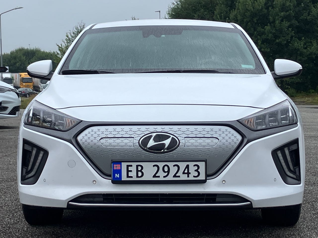 Hyundai IONIQ