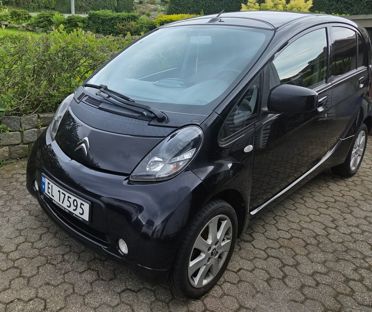Citroen C-Zero