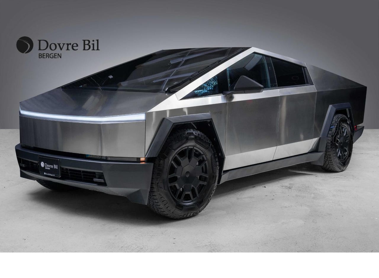 Tesla Cybertruck