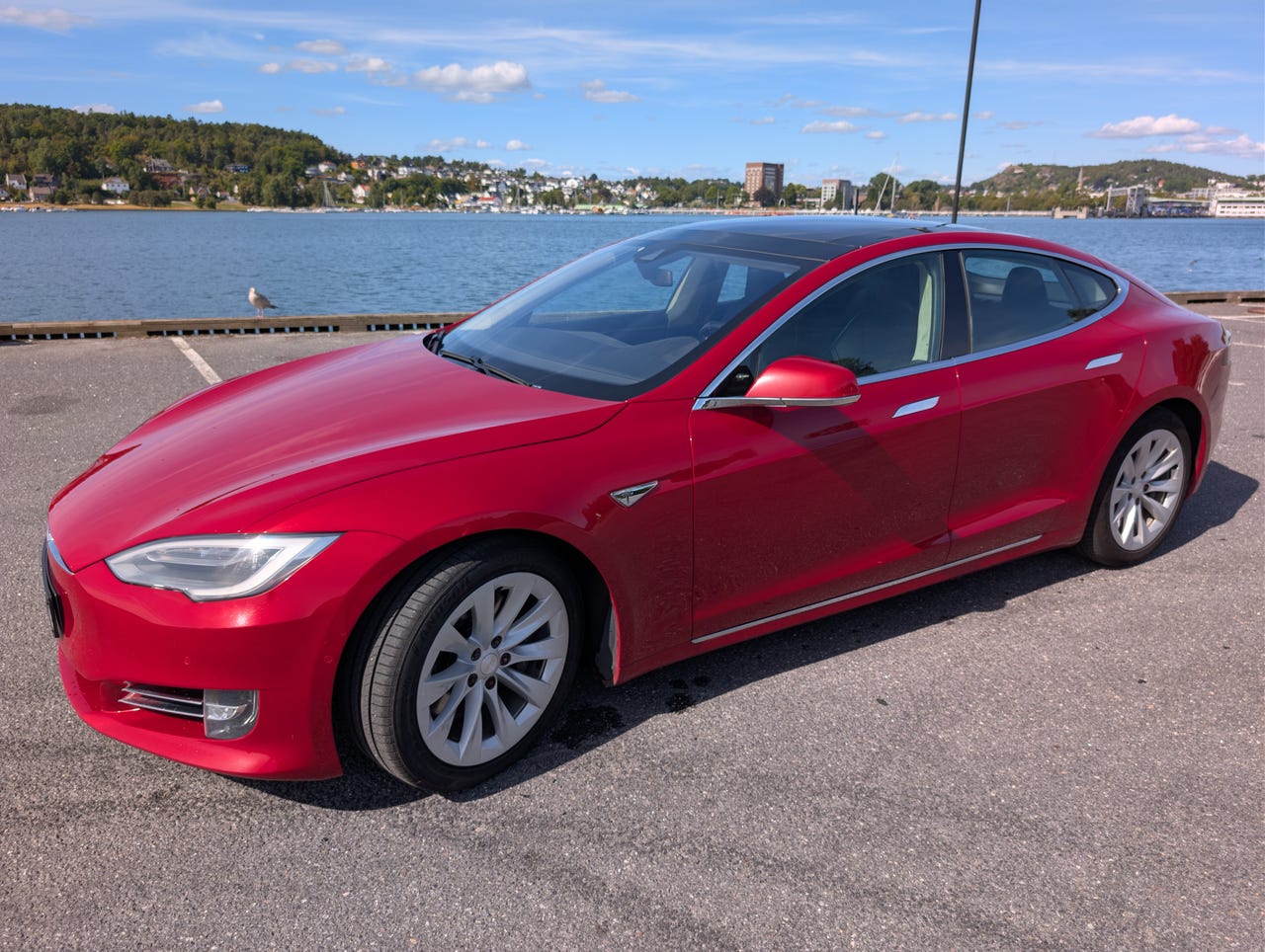 Tesla Model S