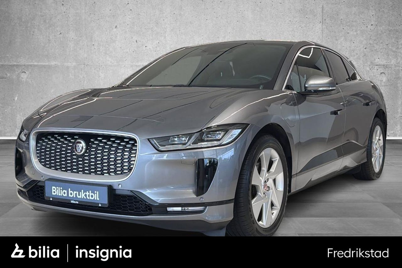 Jaguar I-PACE