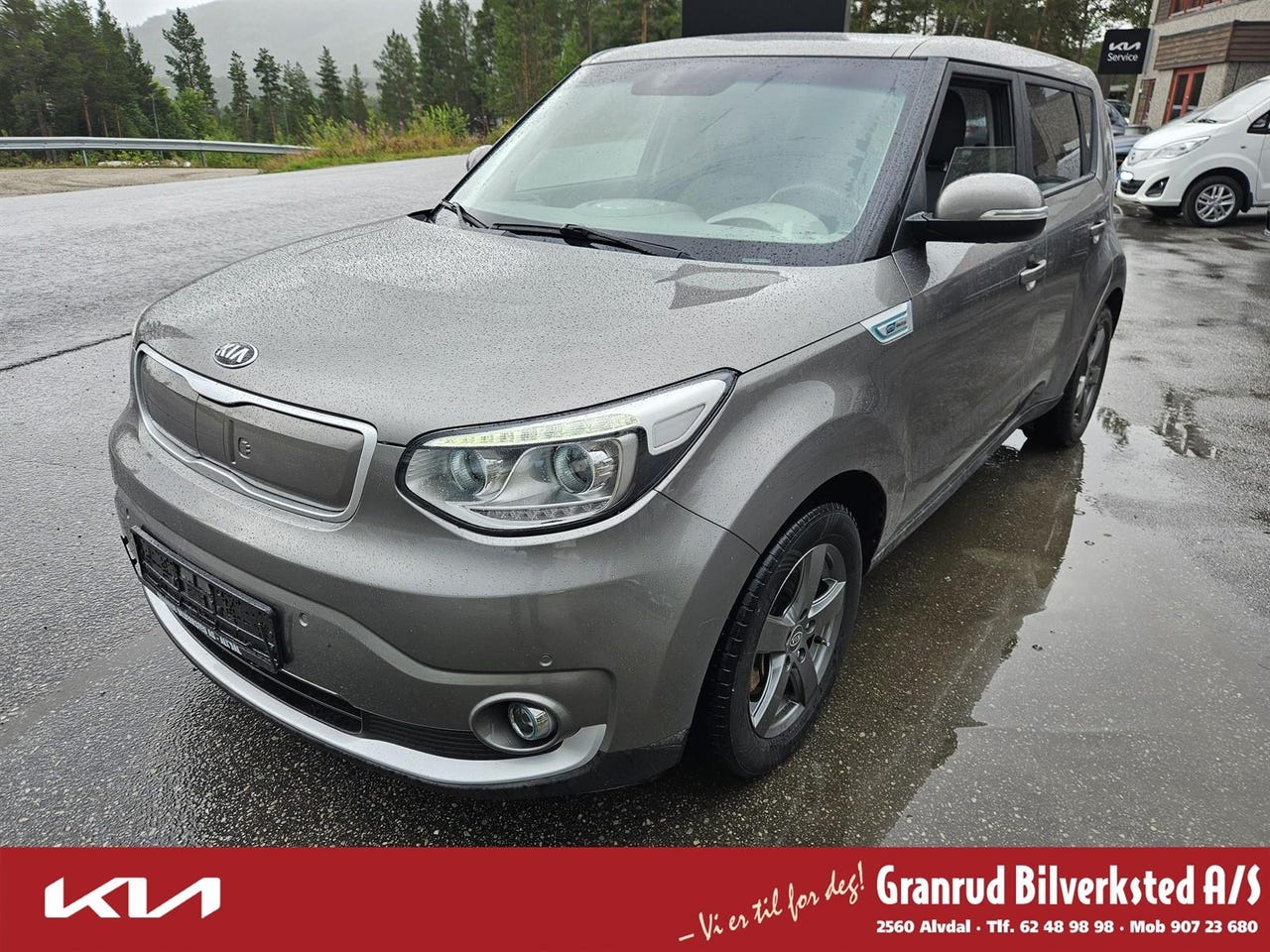 Kia e-Soul