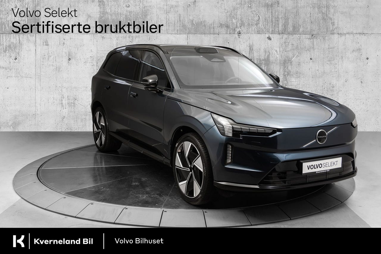 Volvo EX90