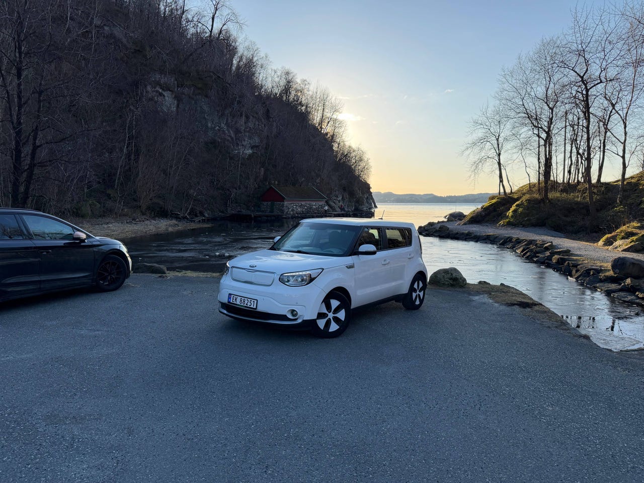Kia e-Soul