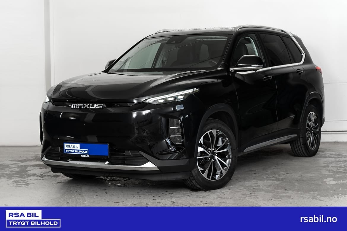 Maxus Euniq 6