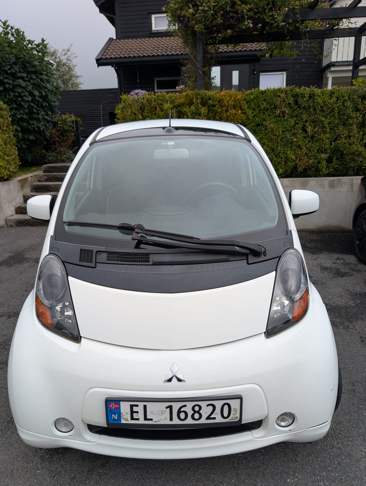 Mitsubishi i-Miev