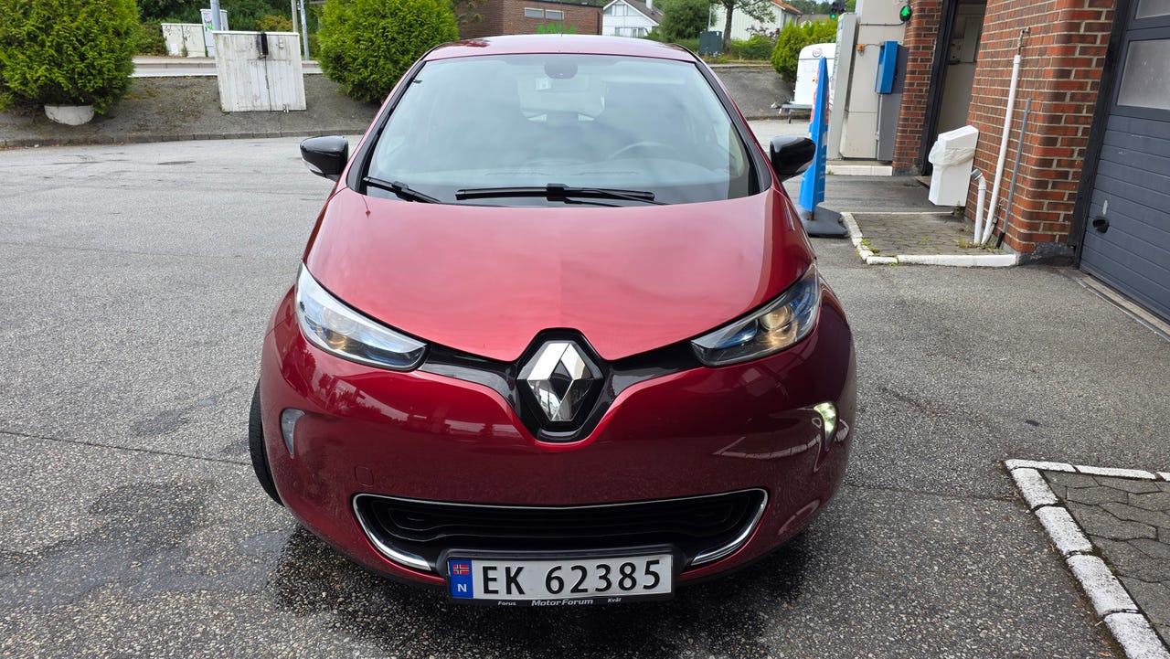 Renault Zoe