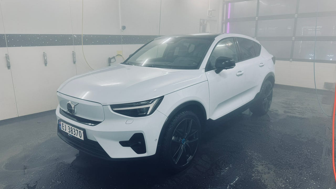 Volvo C40