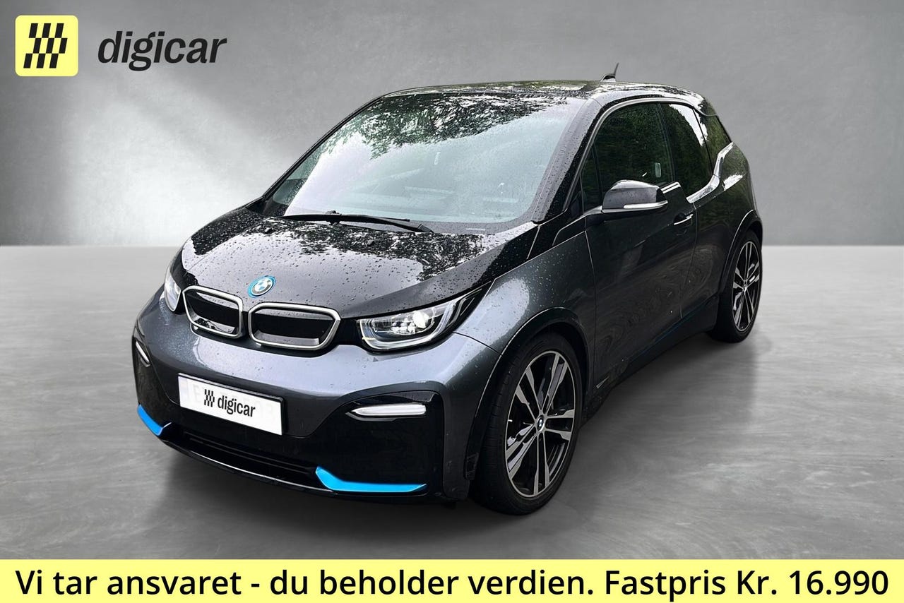 BMW i3s