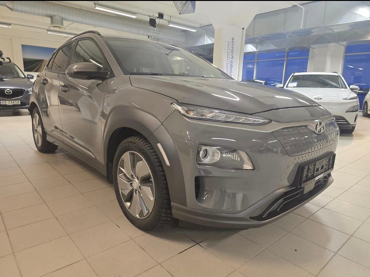 Hyundai Kona