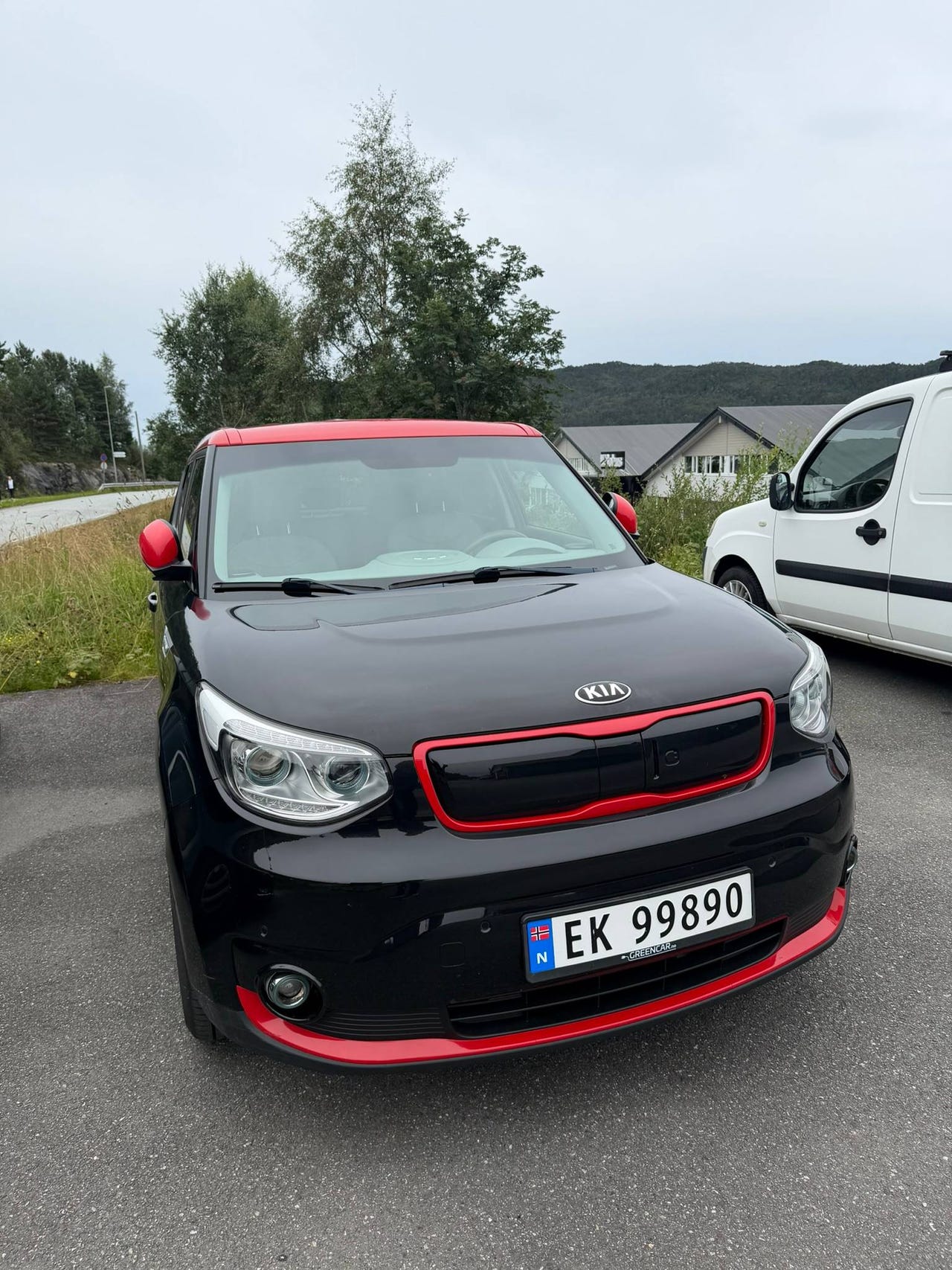 Kia e-Soul