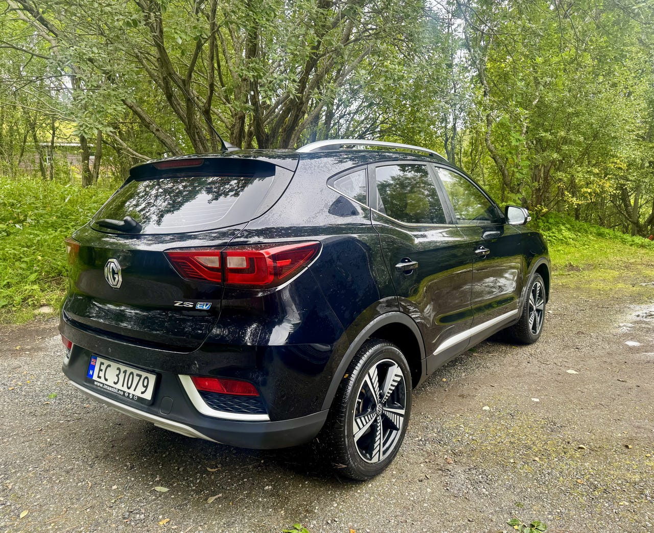 MG ZS EV