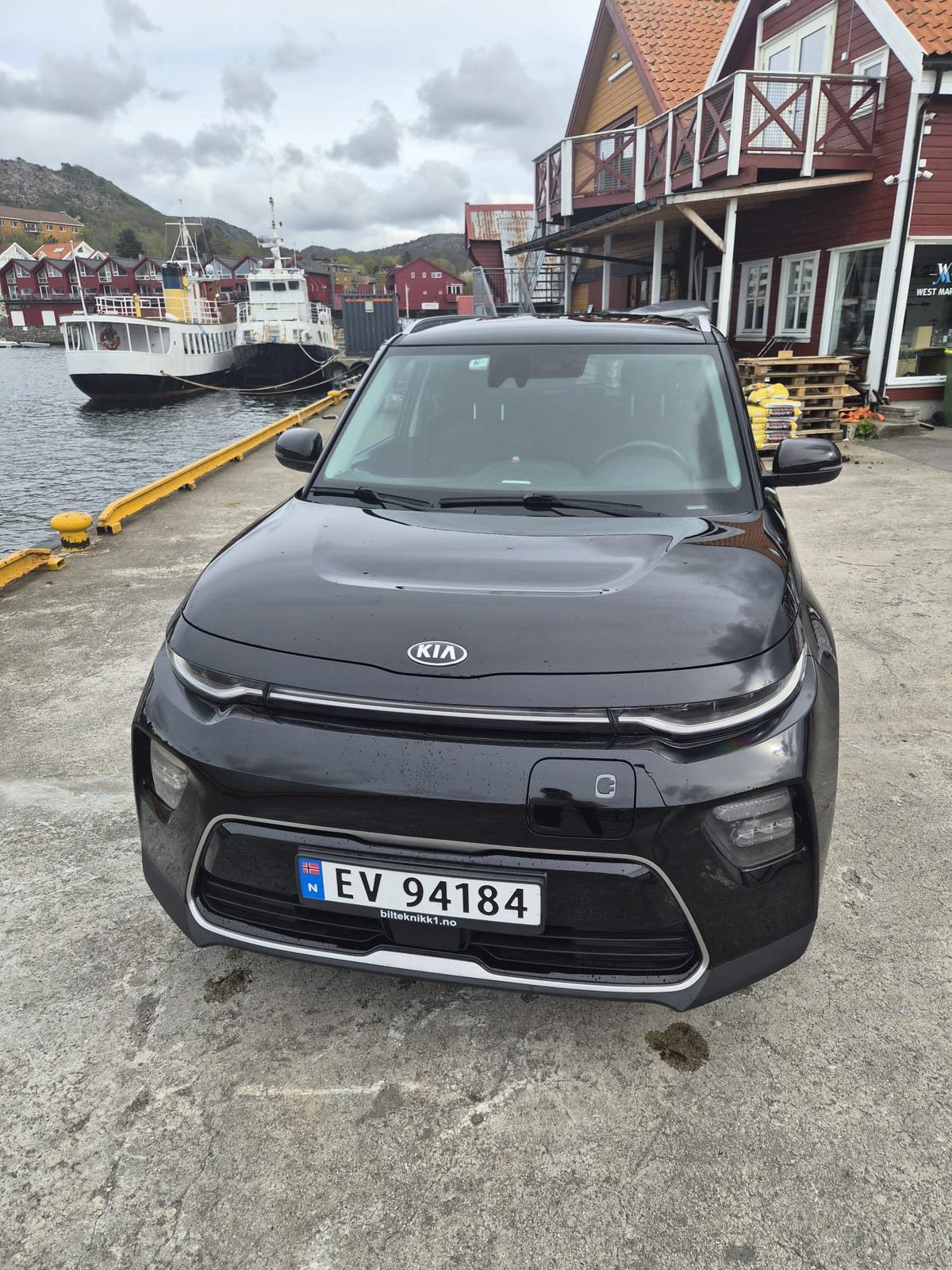Kia e-Soul