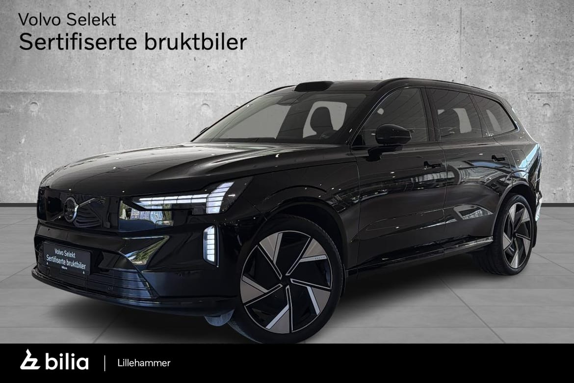 Volvo EX90