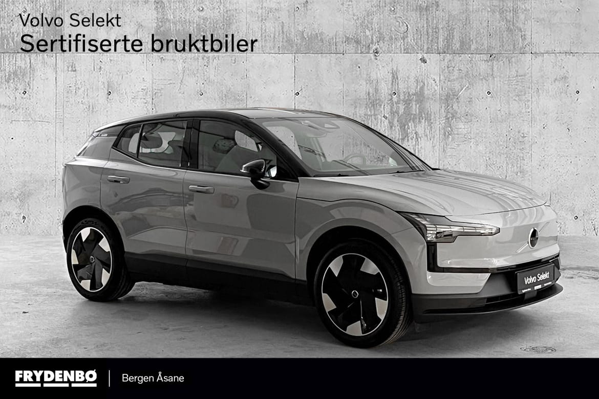Volvo EX30