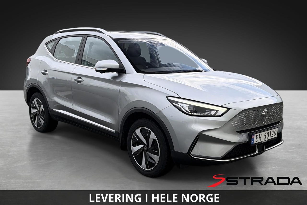 MG ZS EV