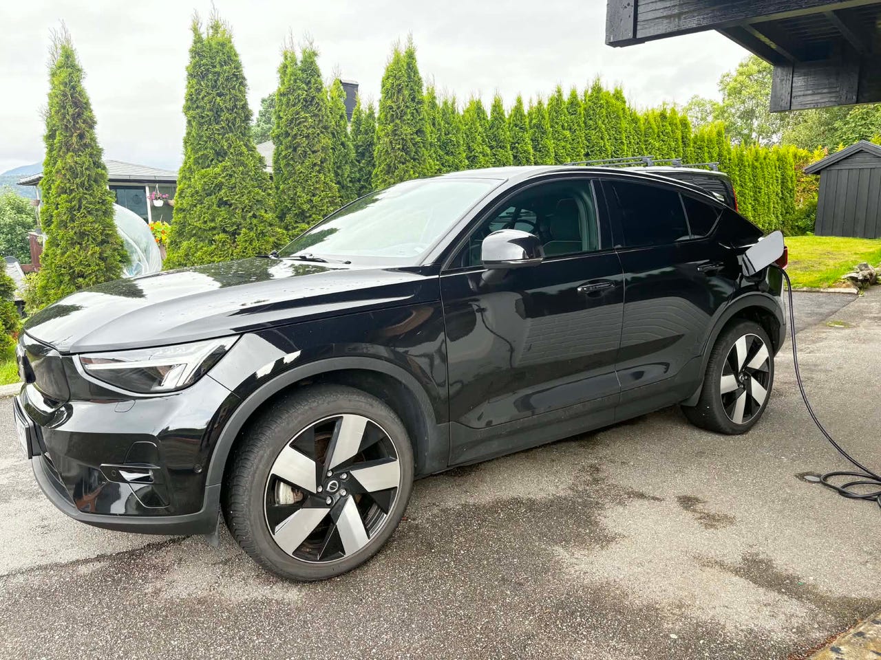 Volvo C40