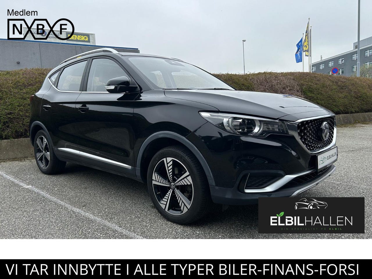 MG ZS EV