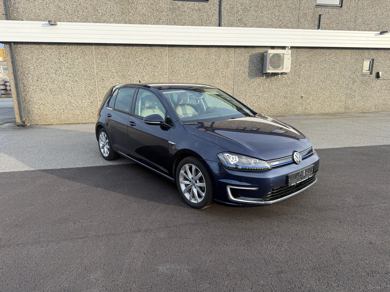 Volkswagen e-Golf VII