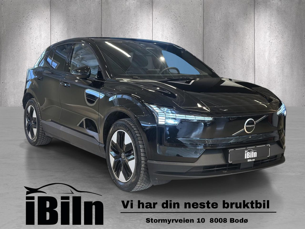 Volvo EX30