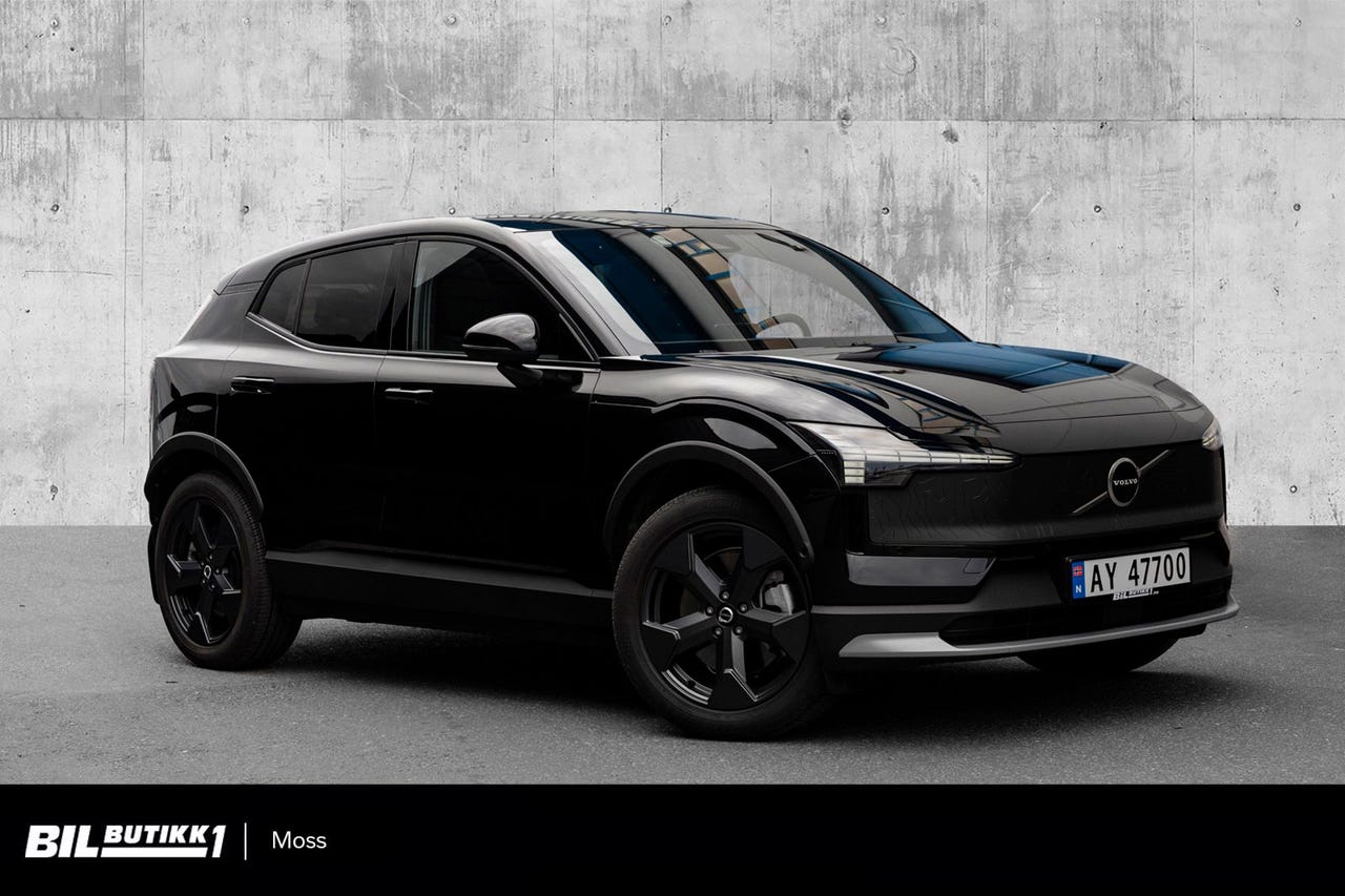 Volvo EX30 CC