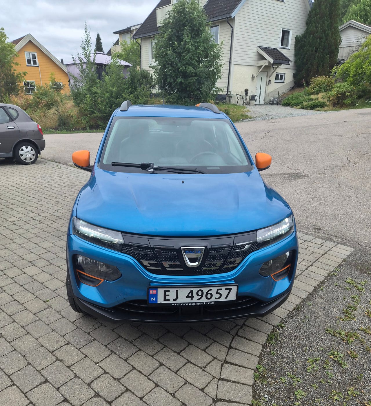 Dacia Spring