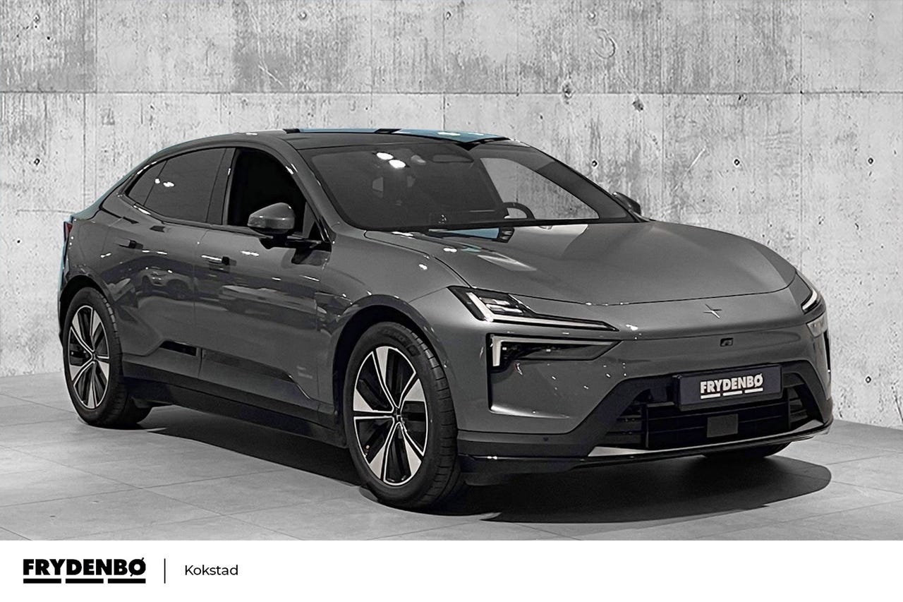 Polestar 4