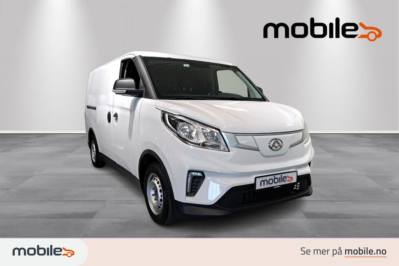 Maxus e-Deliver 3