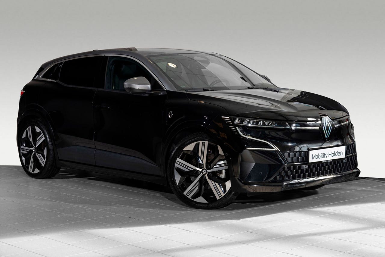 Renault Megane E-Tech