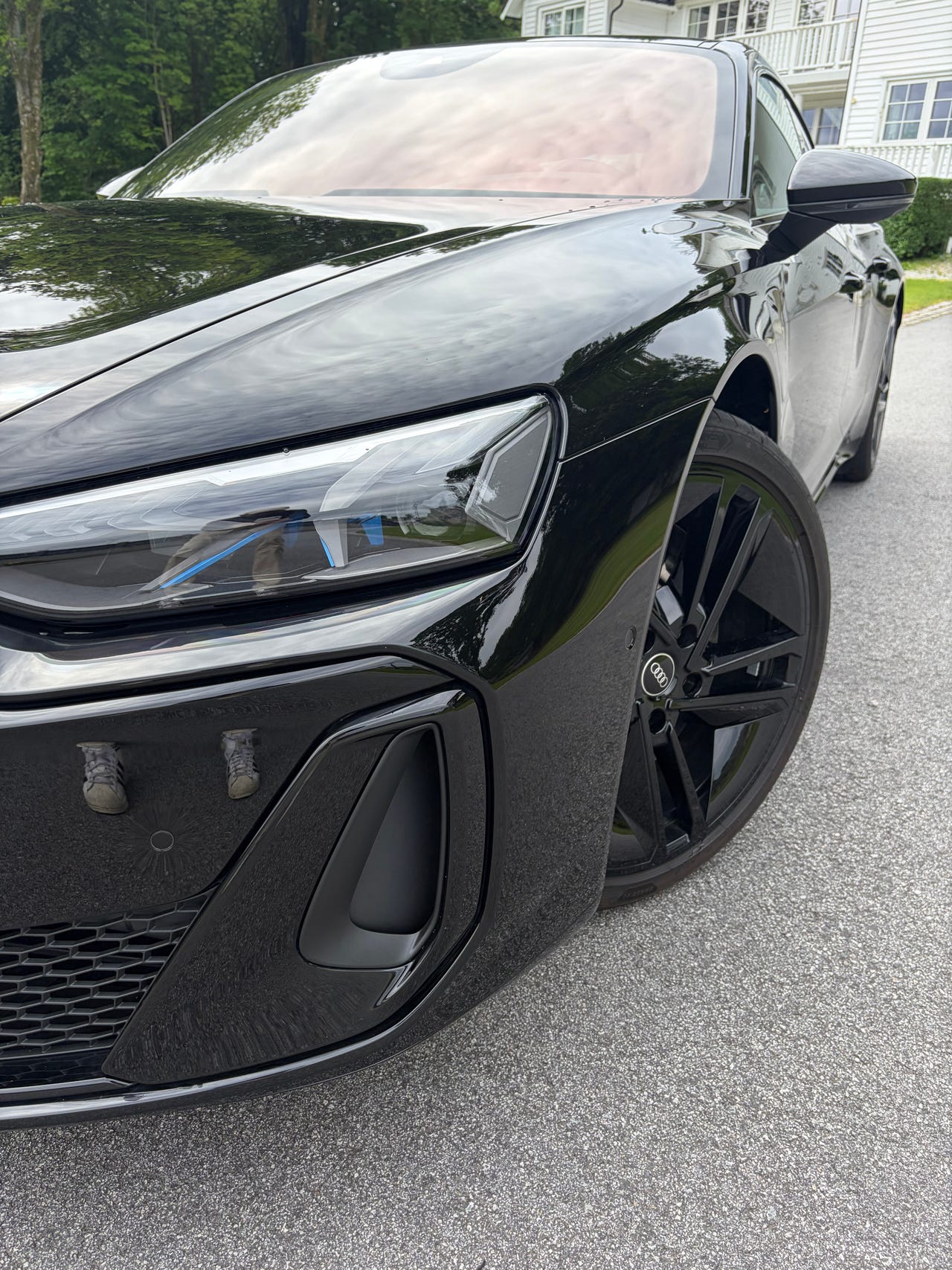 Audi S e-tron GT