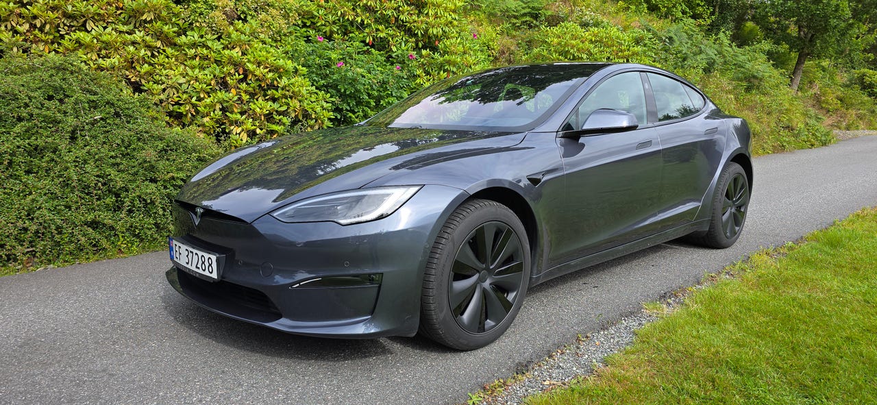 Tesla Model S