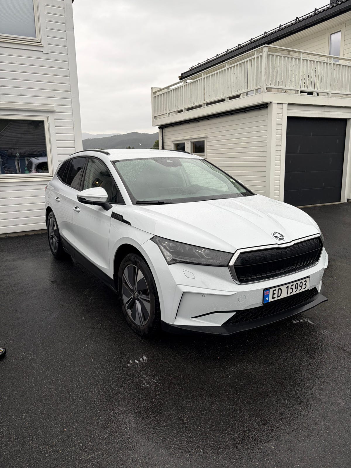 Skoda Enyaq