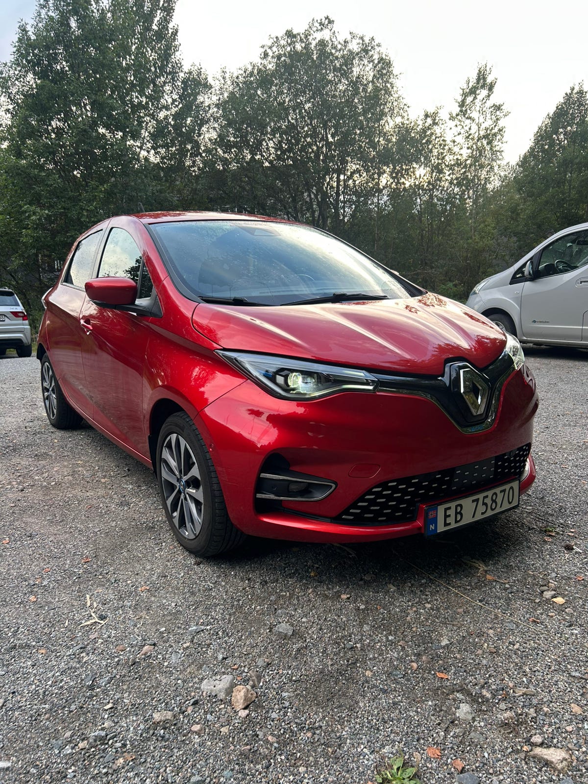 Renault Zoe