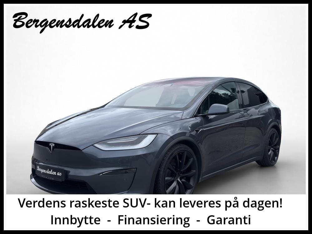 Tesla Model X