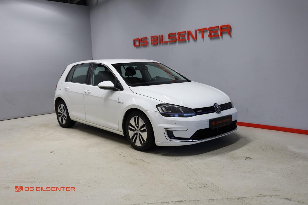 Volkswagen e-Golf VII