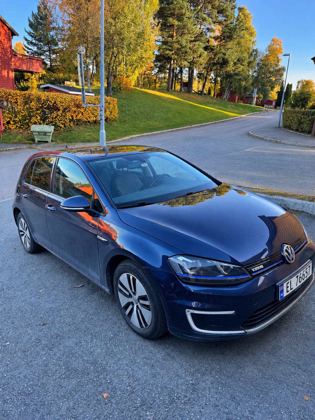 Volkswagen e-Golf VII