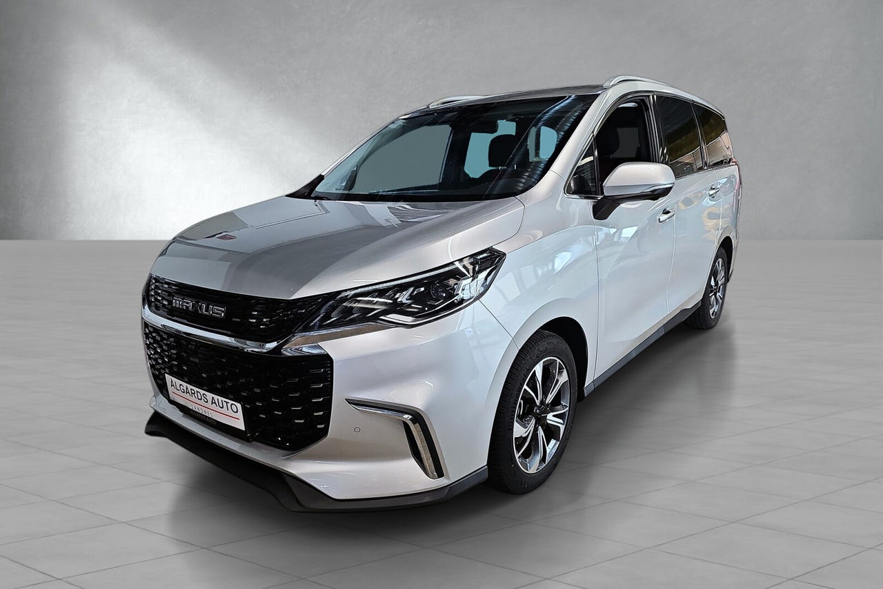 Maxus Euniq 5