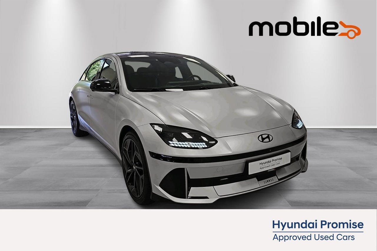 Hyundai Ioniq 6