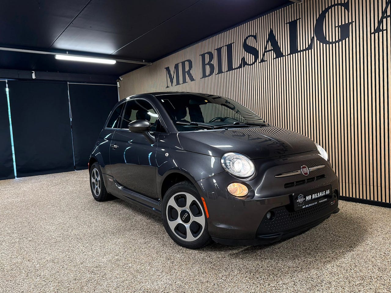 Fiat 500C